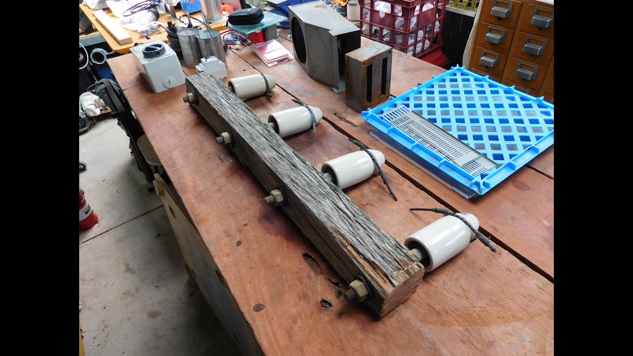 Aussie Telegraph Insulators