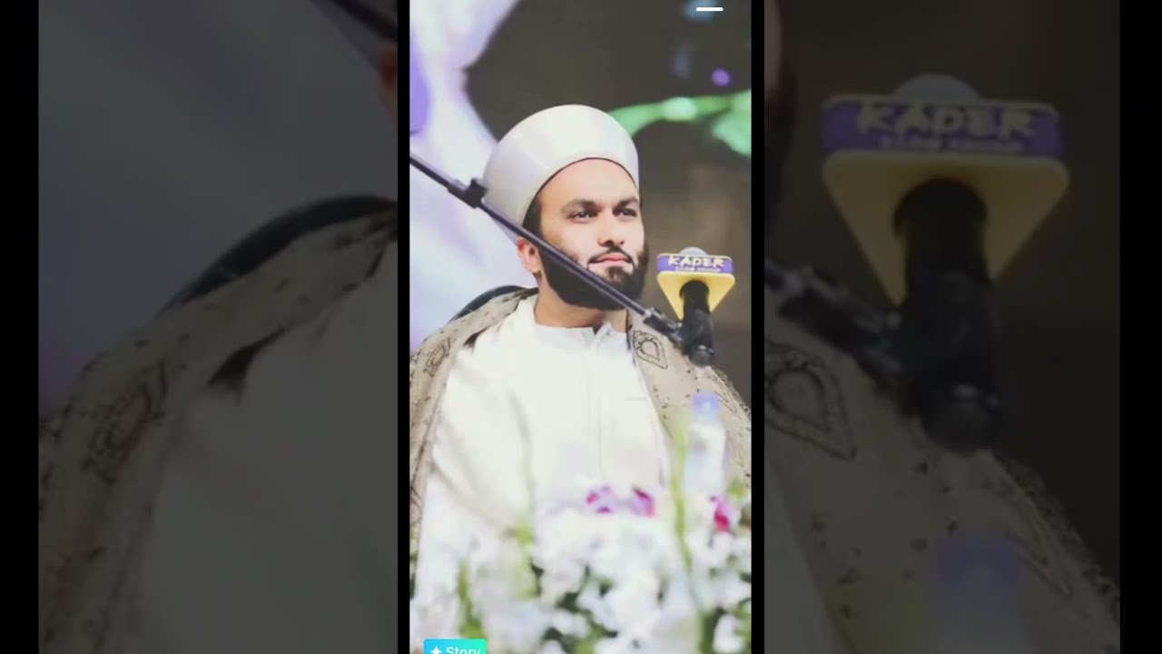 Olma E Ahle Sunnat 💕🥀/#muslimstatus #viralvideo #islamicscholar