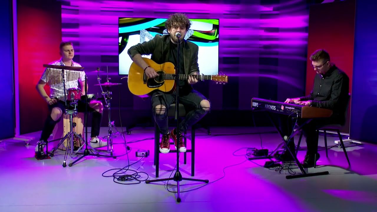 SBTV - NEDJELJOM ZAJEDNO - DARIO DUVNJAK - Tugo nesrećo (LIVE) - 26.05.2024.