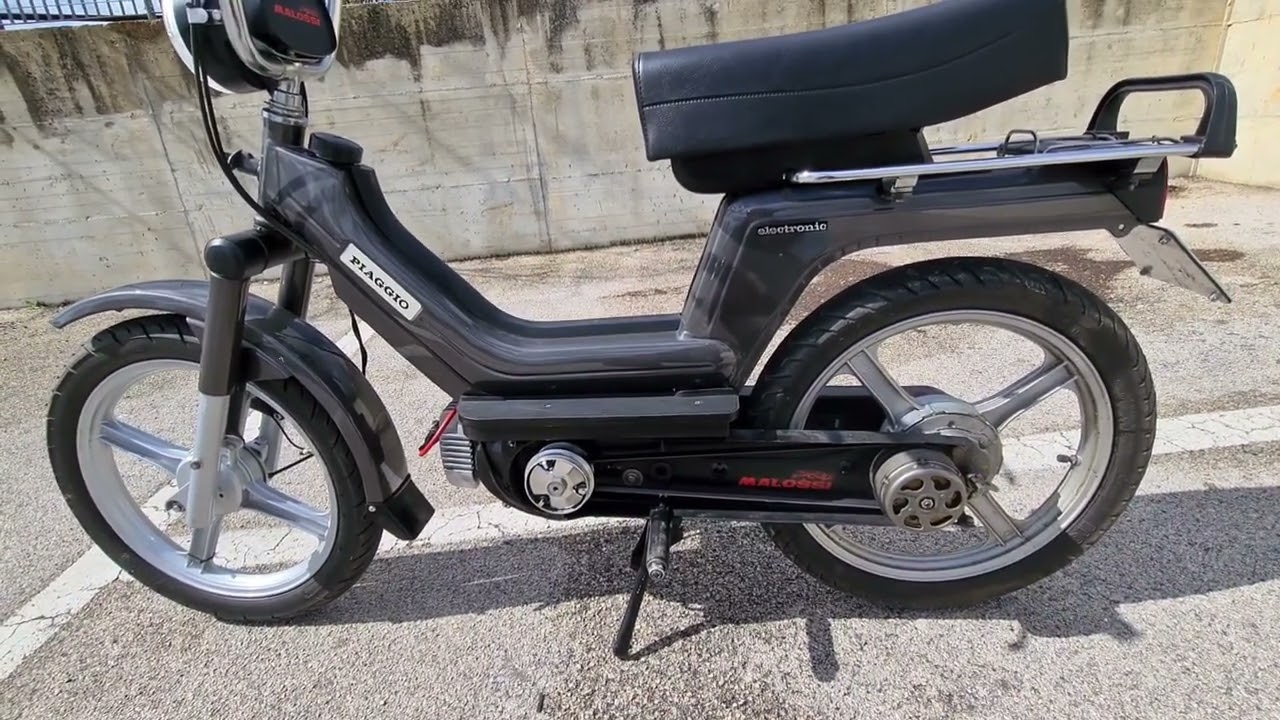 Molla contrasto malossi prima prova con rulli 4.4