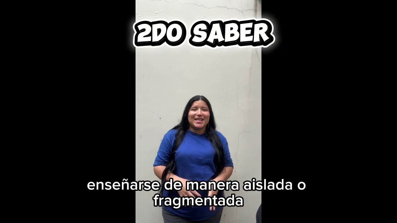 Los 7 Saberes de Edgar Morin
