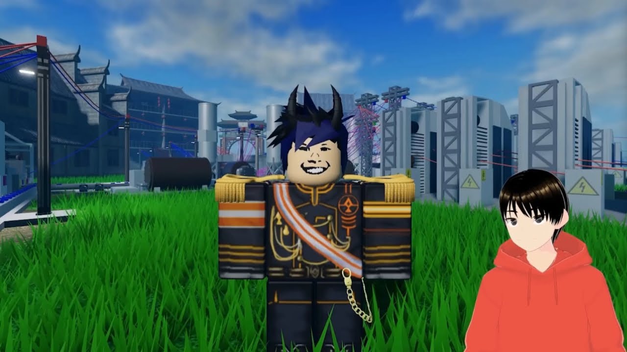 Самая БЕЗУМНАЯ игра в Roblox — реакция Tankfish Industrialist