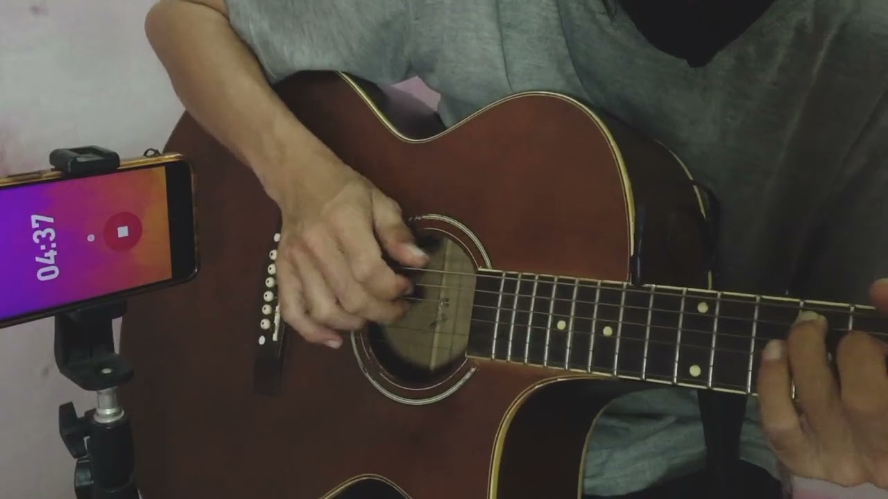 Hingga akhir waktu, nine ball | fingerstyle (live cover)