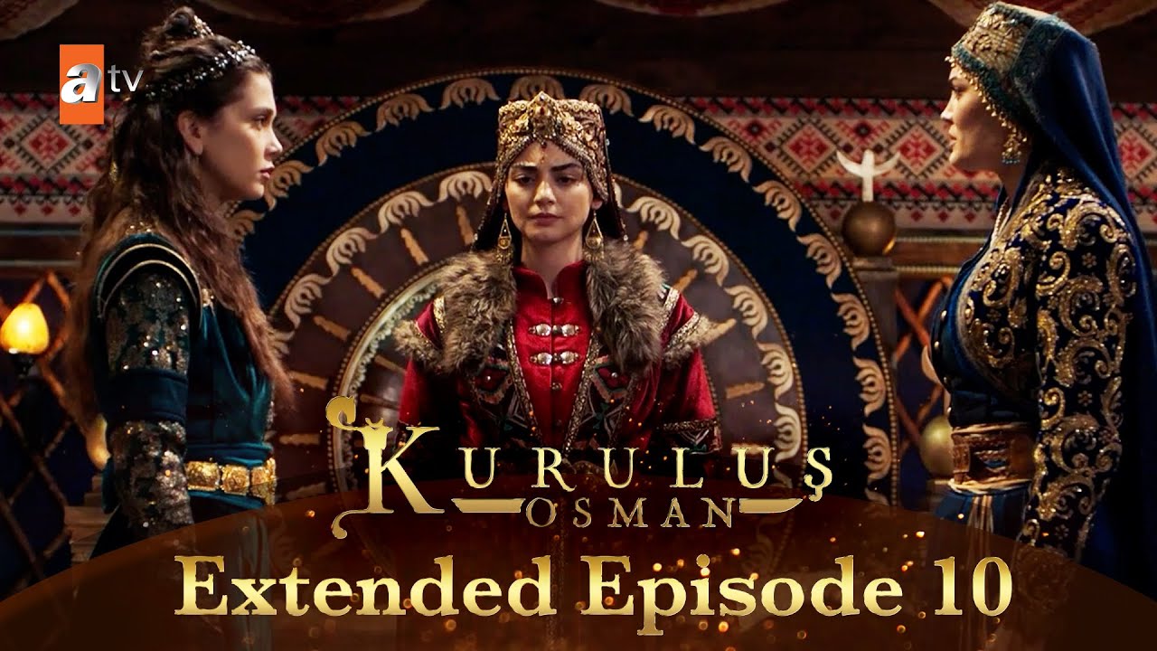 Kurulus Osman Urdu | Extended Episodes | Season 6 - Episode 10