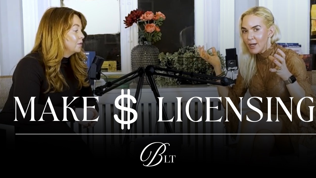 How to License Your Product or Service (And Make More Money)