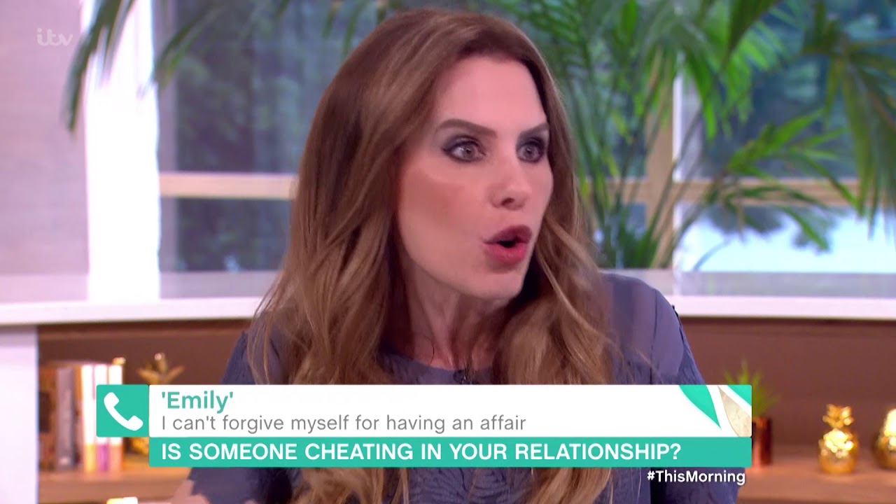 I Can't Forgive Myself For Having an Affair | This Morning