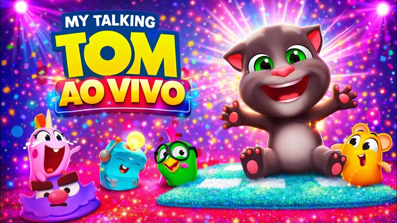 Talking Tom Cat #shorts #live #trending #usa