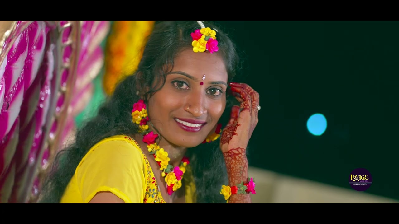 Swetha Haldi Promo I image makers photography