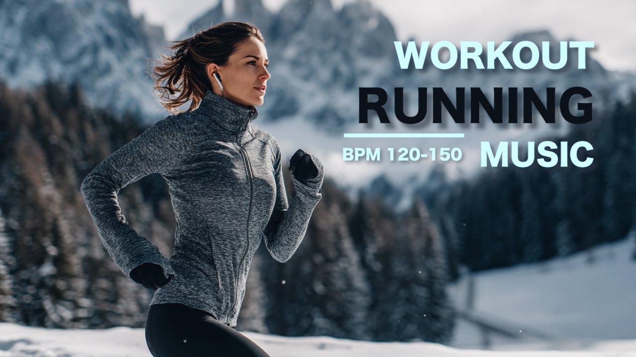 Workout & Running Music | 1% Better Than Yesterday (BPM 120–150)