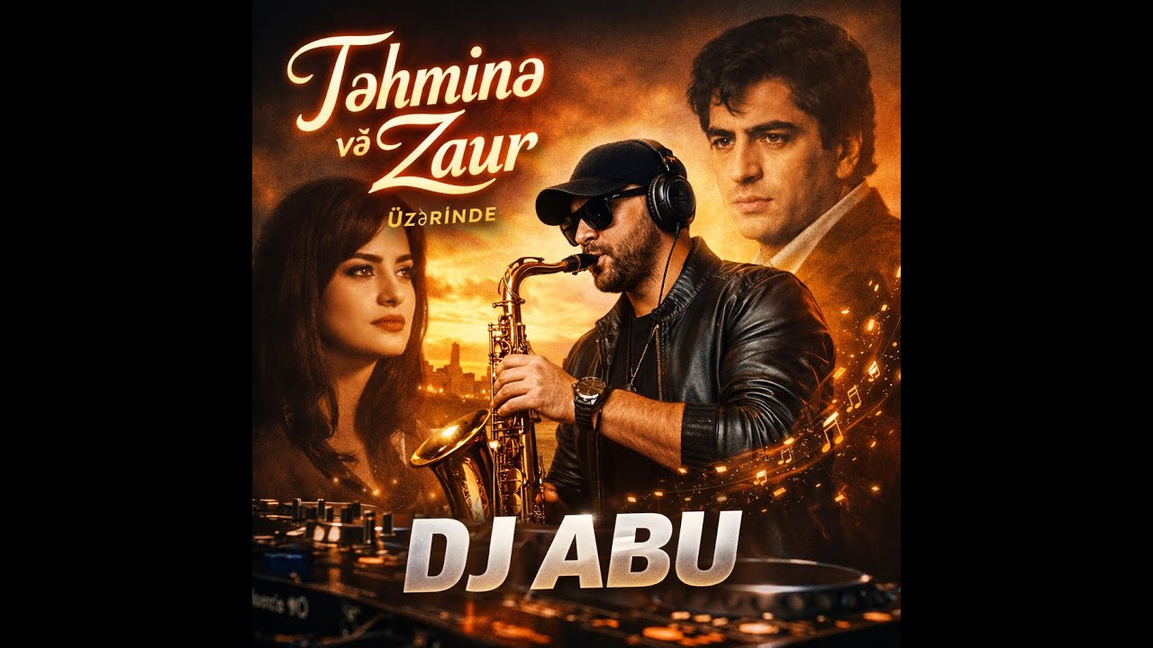 Təhminə və Zaur | Soundtrack (Saksafon Aranjimanı) – DJ ABU