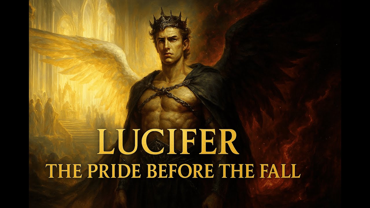 Lucifer: Pride before the fall