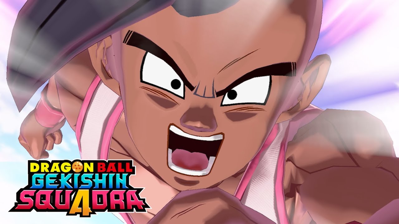 UUB IS BROKEN! 💀 | Dragon Ball Gekishin Squadra UUB