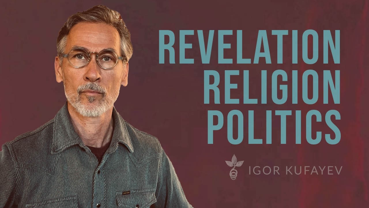 Born to Unite, Used to Divide: Reflections on Religion, Power & Consciousness