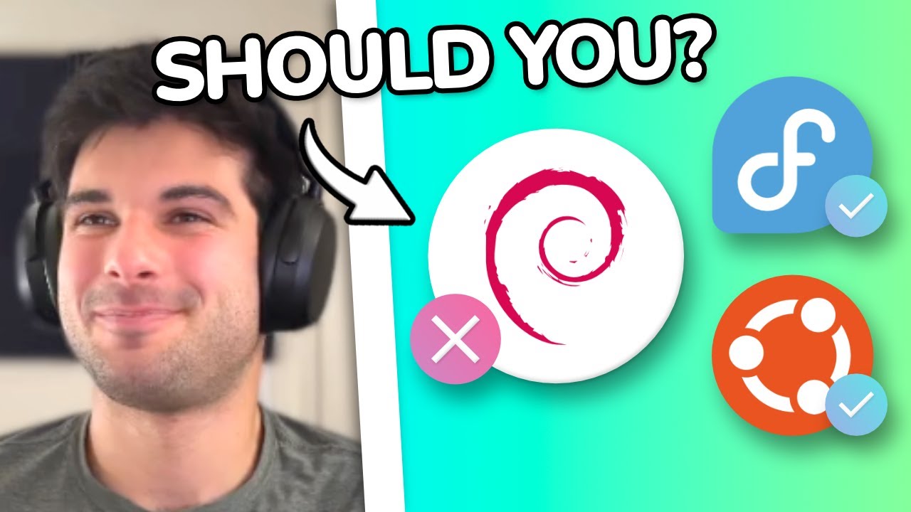 Why We Aren't Fans of Debian On Desktop