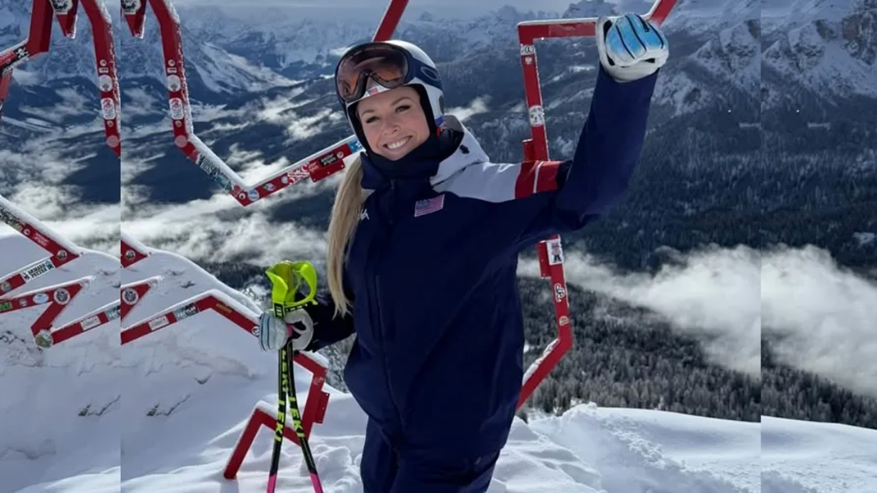 How Lindsey Vonn Performed in 2026 Olympic Training After Major Injury
