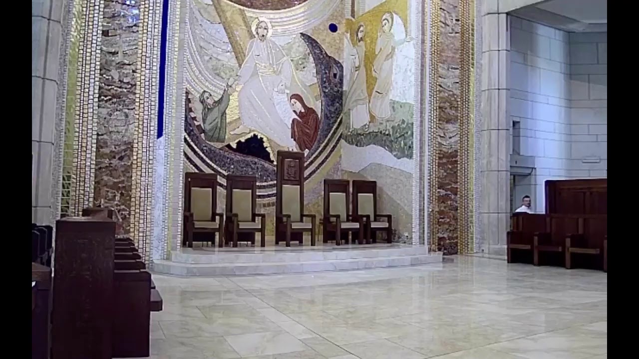 Sanktuarium św. Jana Pawła II w Krakowie – transmisja na żywo