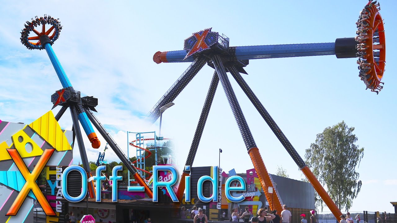 X Särkänniemi - Off-Ride
