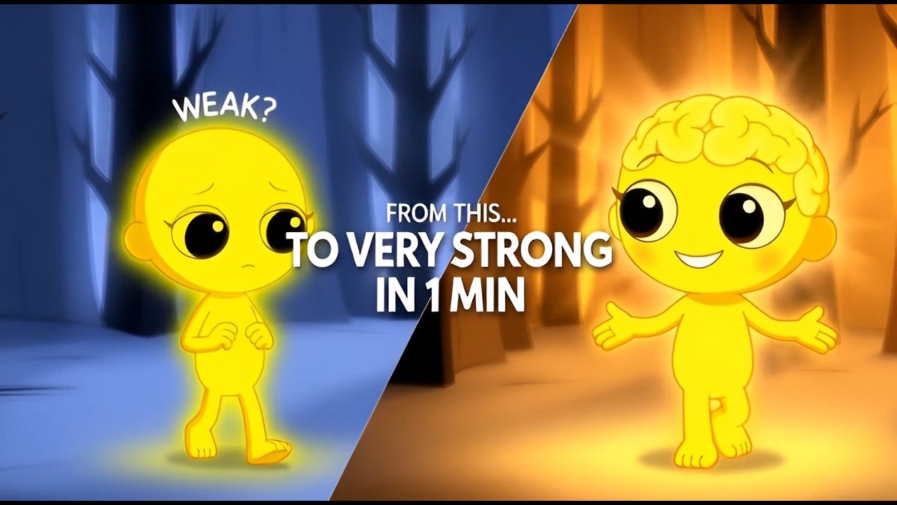 How To Be Very Strong In 1 Minute – MASTER THIS IF YOU REFUSE TO BE WEAK