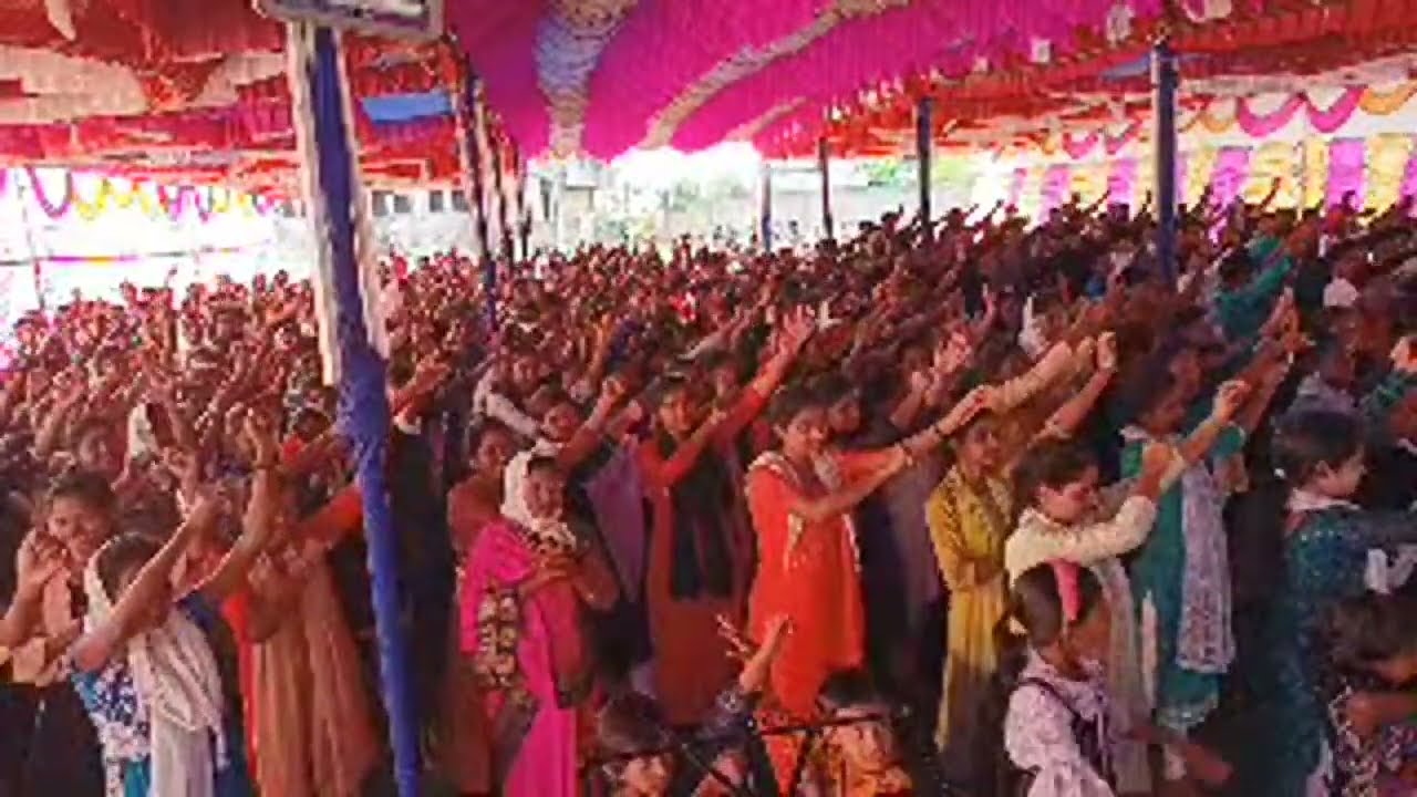 Youth Conference Semiliguda ||  Action Song (25/10/2022)