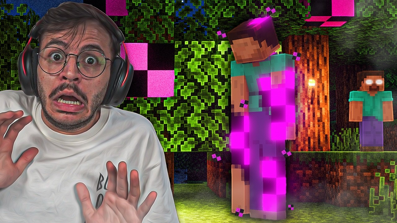 انتبه تلعب مود الرعب هذا في ماين كرافت !