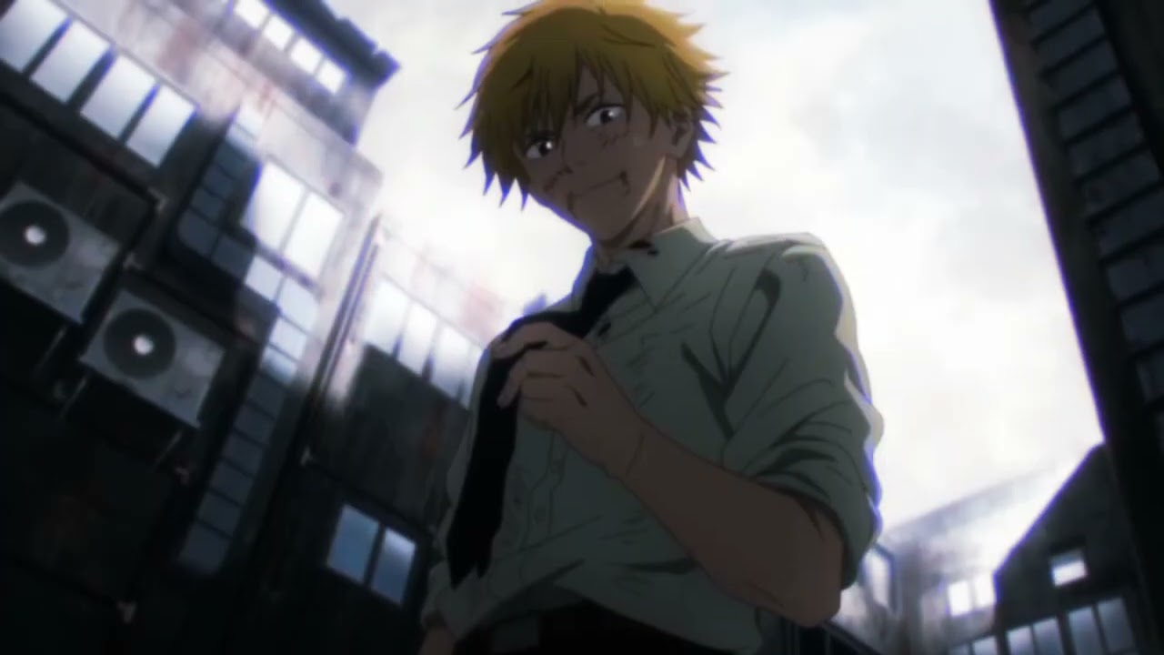 Chainsawman amv  Supermassive blackhole