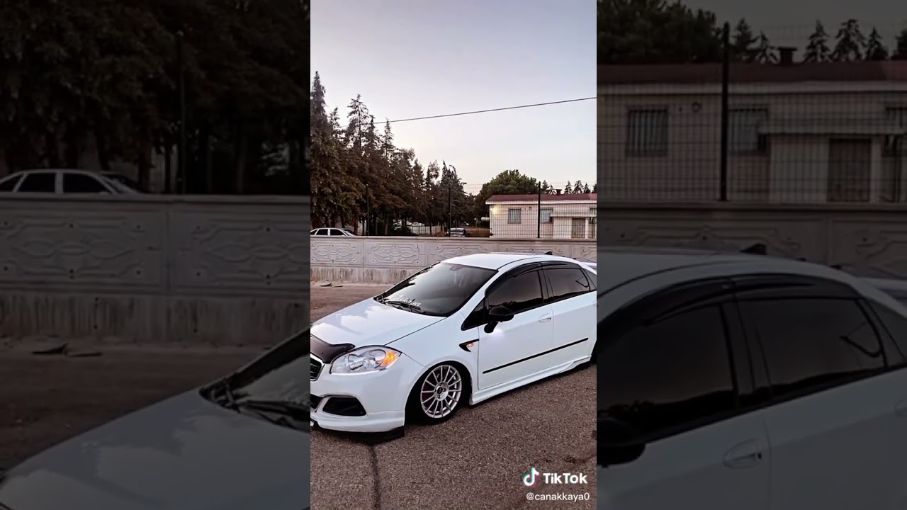 Fiat Linea modifiye 😉 bölüm 3