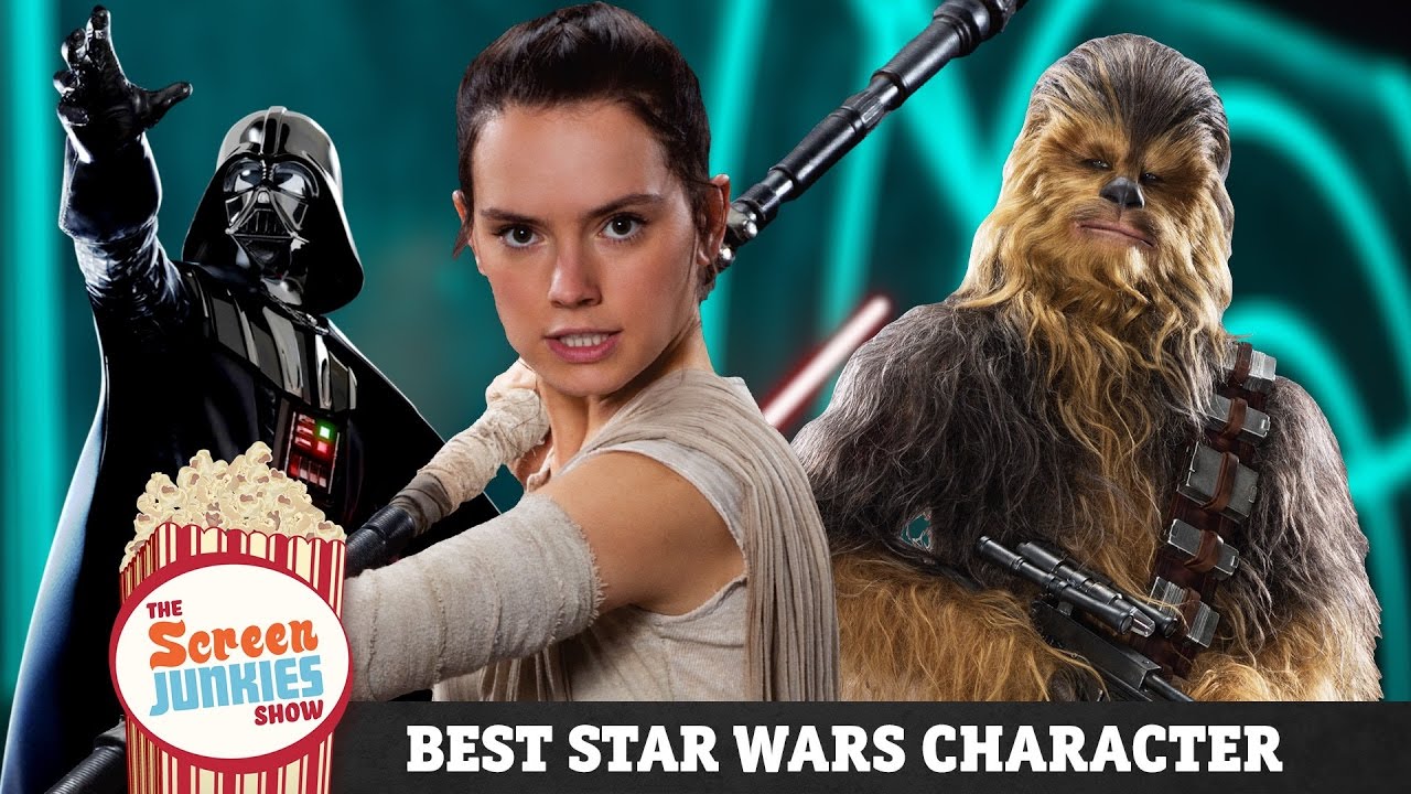 Best Star Wars Character Ever??