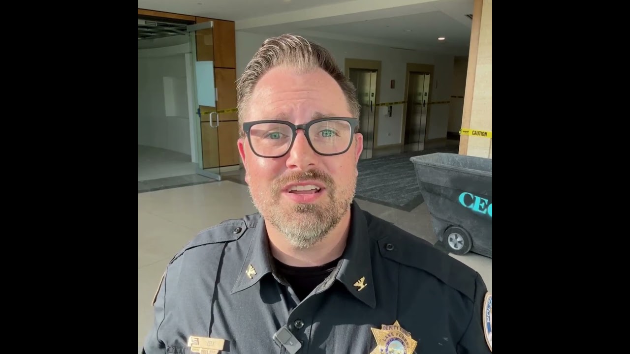 Episode 1: New Police Station Headquarters Construction Project