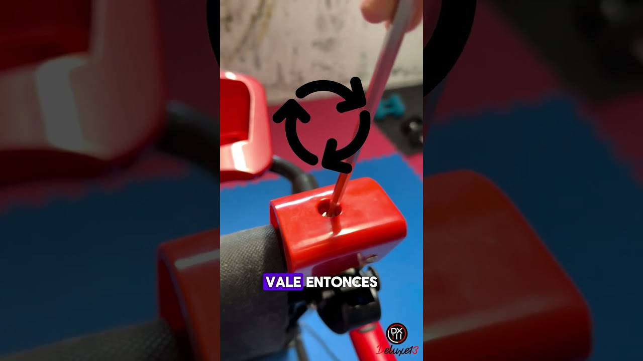 Tutorial de Centrado para Cinta de Correr | Deluxe13