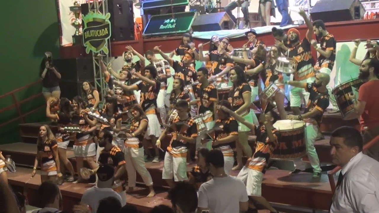 Balatucada VIII - Manda Chuva