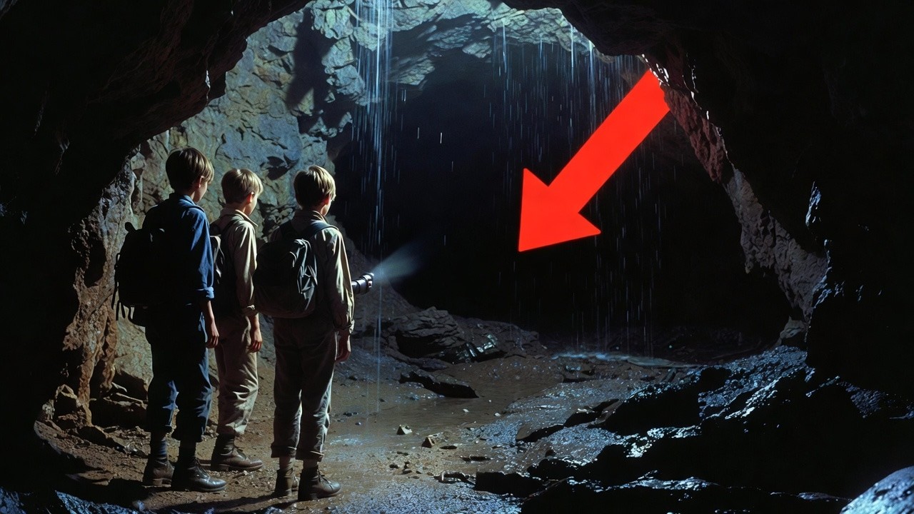 3 Boys Vanished in 1992 While Exploring a Cave — 1 Month Later a Discovery Shocked Everyone