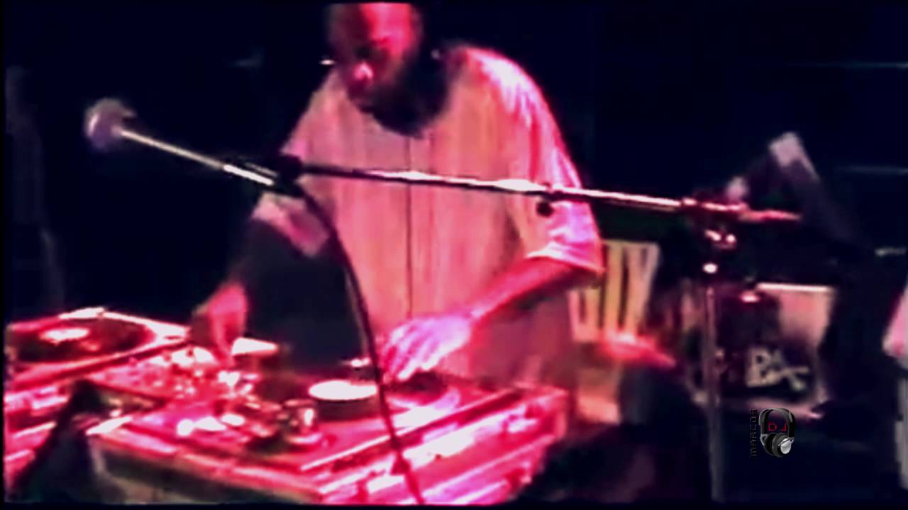 Rodney O & Joe Cooley - Everlasting Bass (live edited by Marcos Dj)