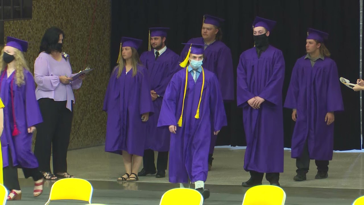 Eaton High School 2021 Graduation - May 30, 2021