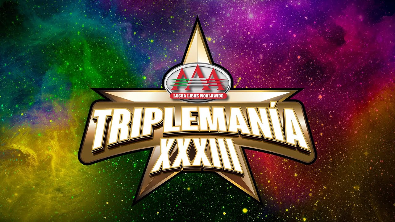 AAA Triplemanía XXXIII: Aug. 16, 2025