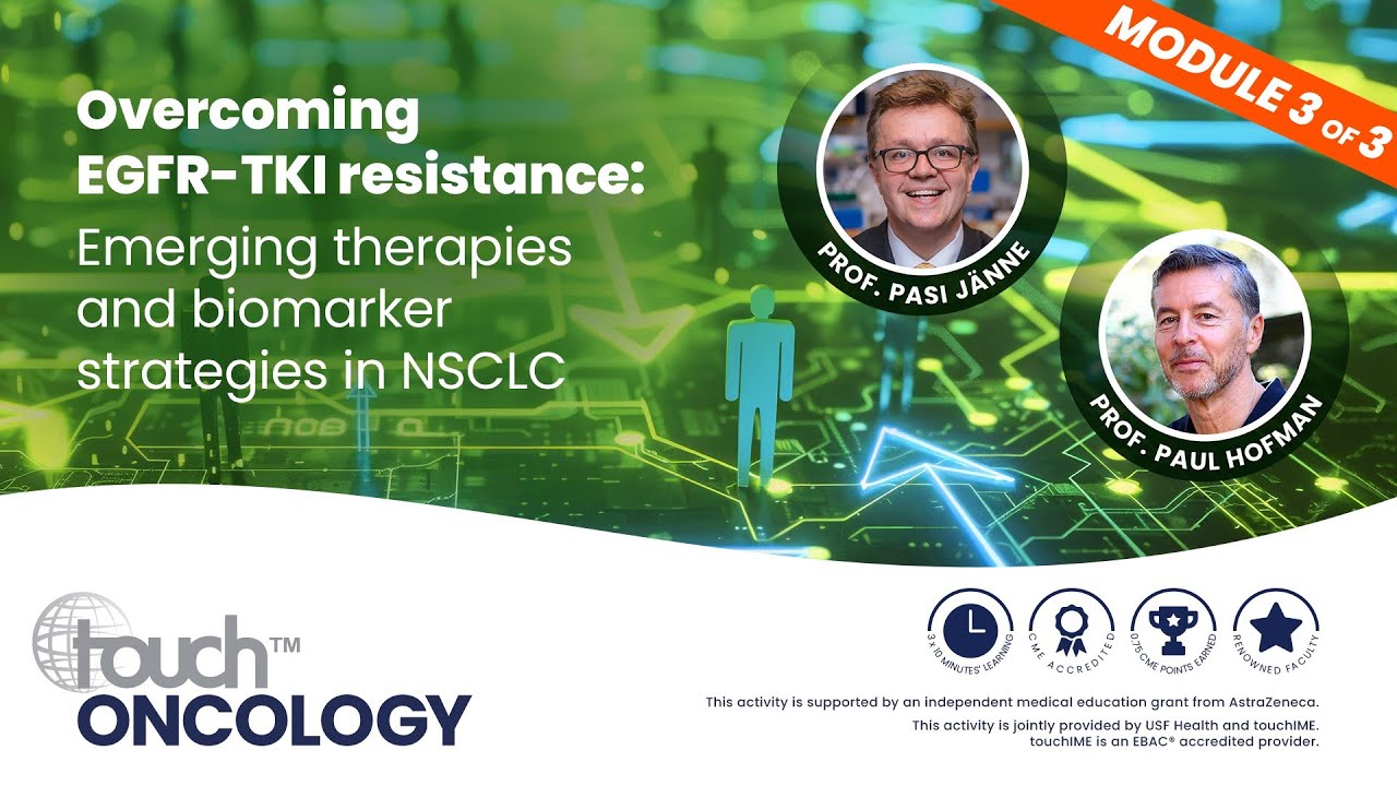 Overcoming EGFR-TKI resistance: Emerging therapies and biomarker strategies in NSCLC