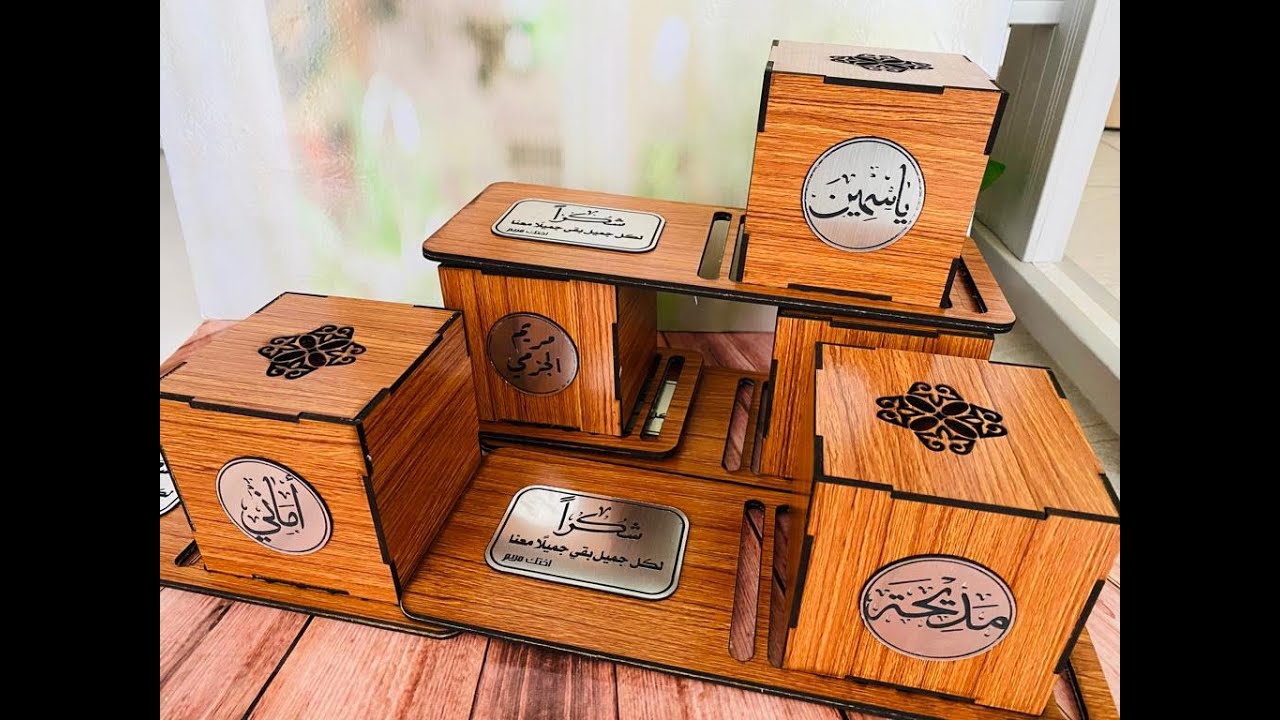 تصميم وتنفيذ مبخرة خشبية Wood burner design