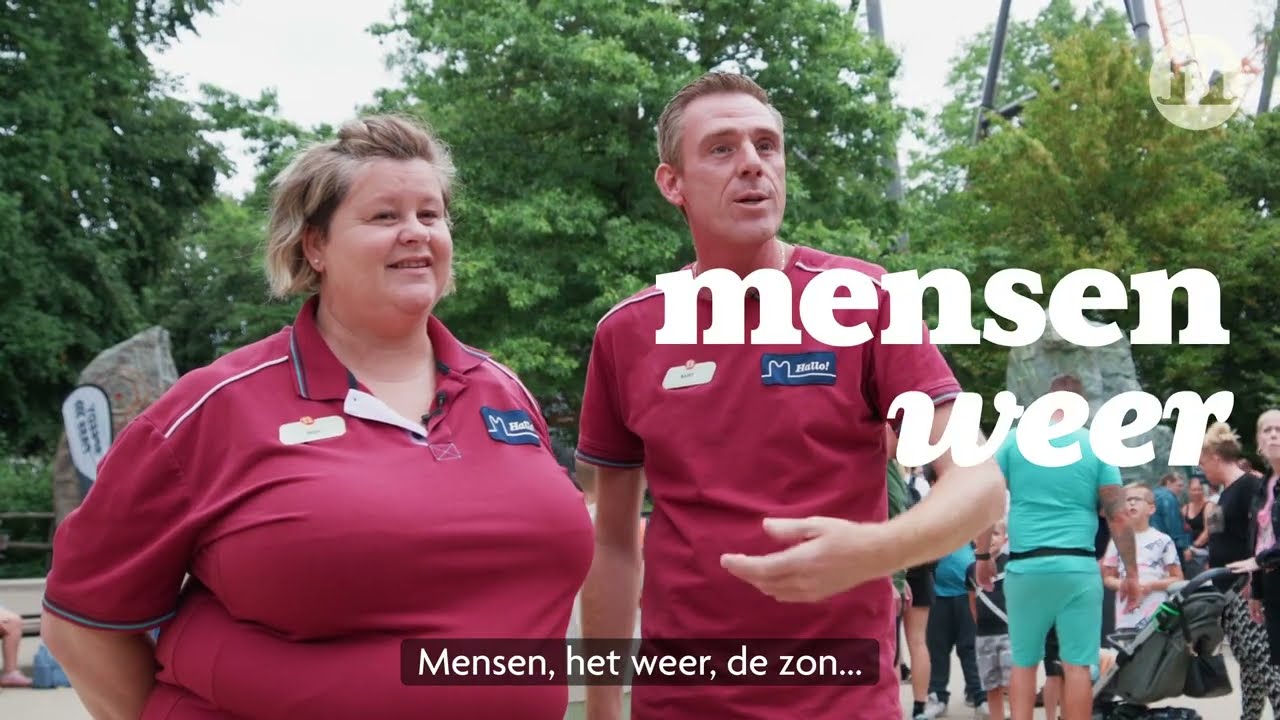Werken bij 't plezantste land | Operations | Bobbejaanland
