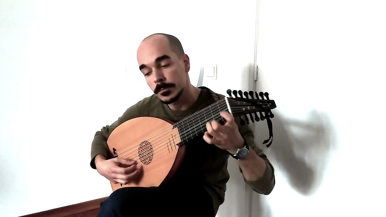 Ballet - M. Praetorius - Lu&iacute;s Abrantes