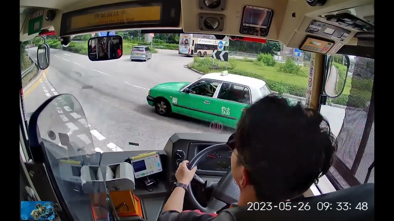 KMB 62X《第一視覺》 WC9181 兆康南 鯉魚門村  VOLVO B8L Wright Euro VI 12m