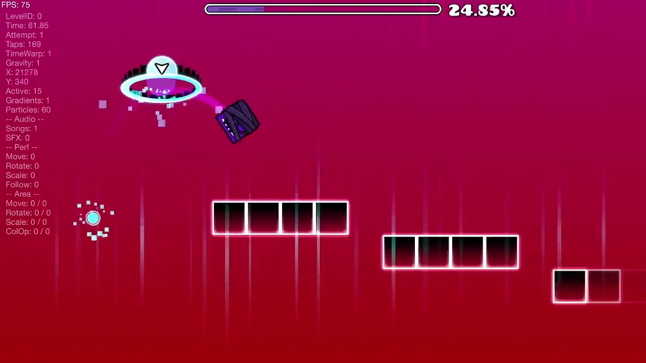limbo easy layout
