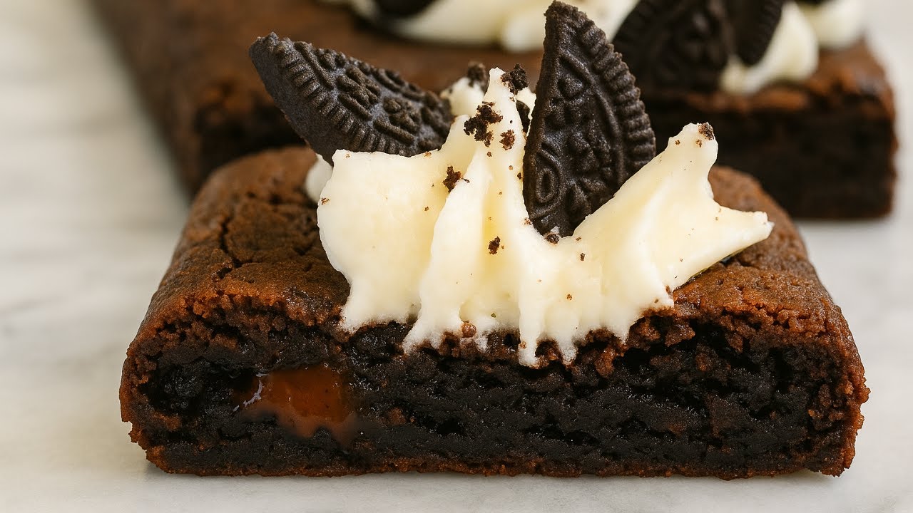 I Made Subway’s GIANT Oreo Cookie at Home (Better Than the Original?)