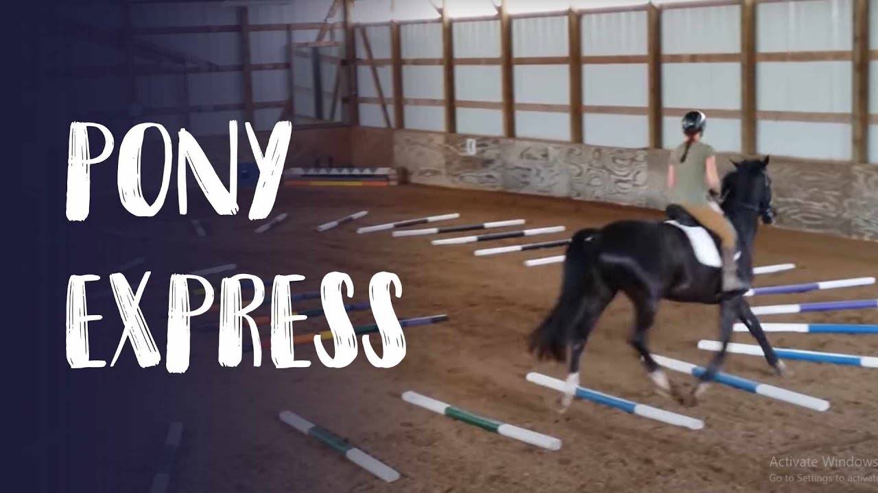 Pony Express : Le Zap by Georgette Mag ! #1