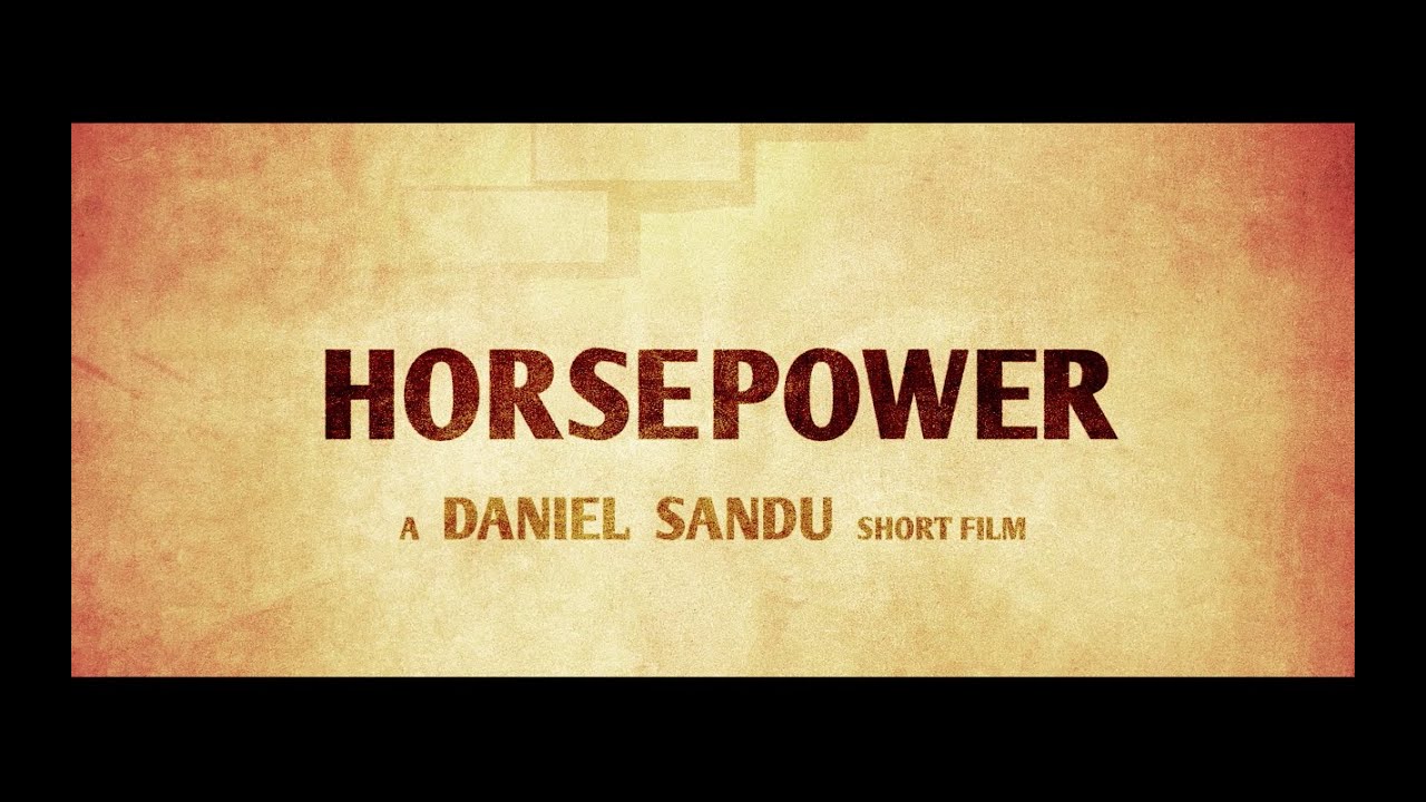 Cai Putere - HORSEPOWER official trailer