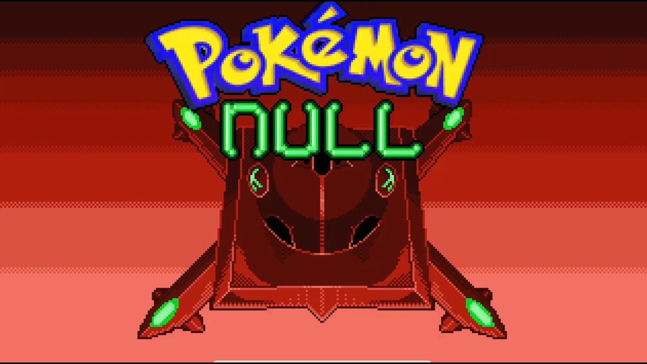 [5 BADGES] POKEMON NULL HARDCORE NUZLOCKE