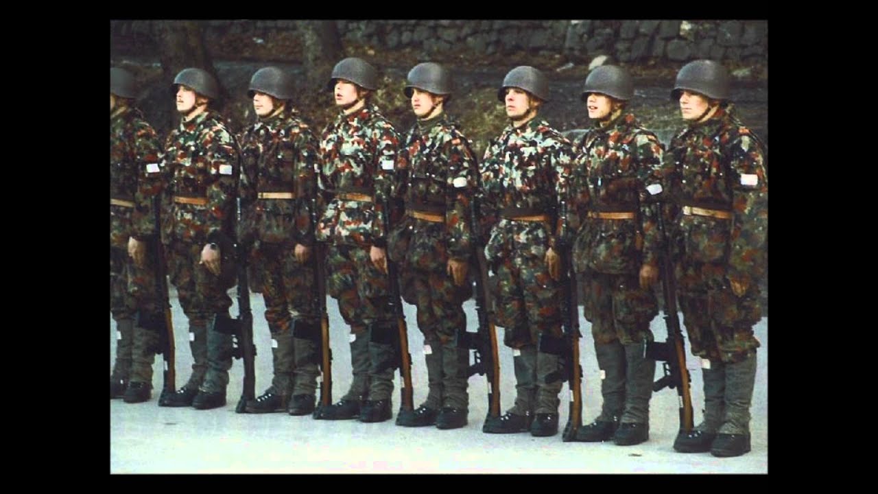 Schweizer Armee 61/ swiss army 61