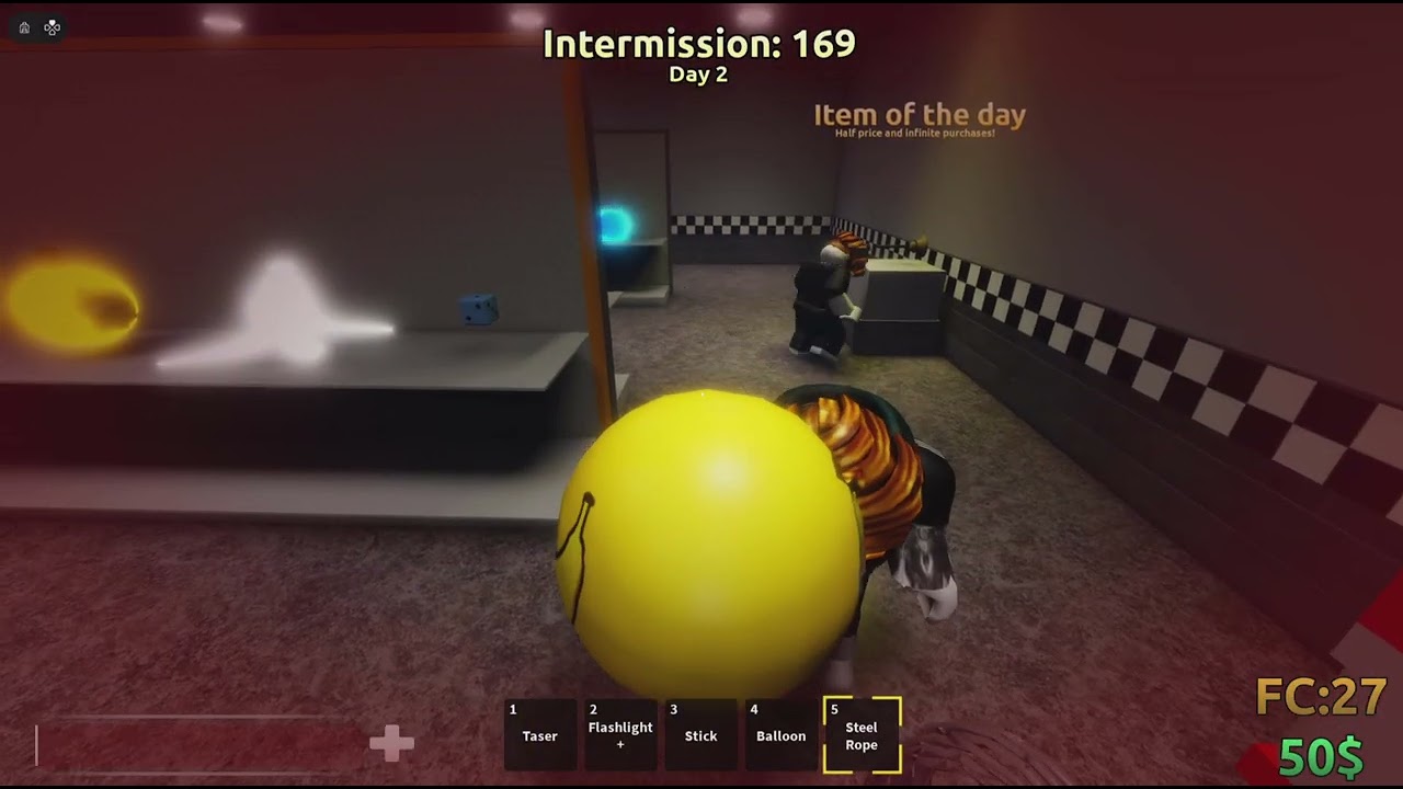 Infin nights at Freddy's .gone wrong.