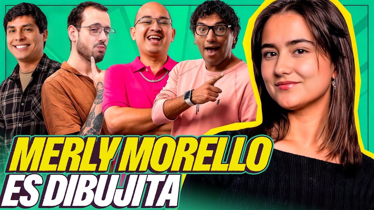 &iquest;MERLY MORELLO SE SABE EL LORE DEL PROGRAMA? | MERLY NOS VISITA | HABLA GOOD