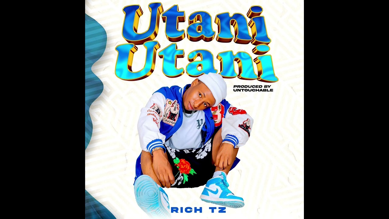 Rich_Utani Utani(Official Audio).