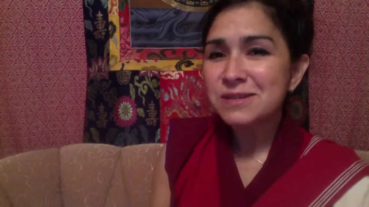 Pema Khandro Buddha's Life 5