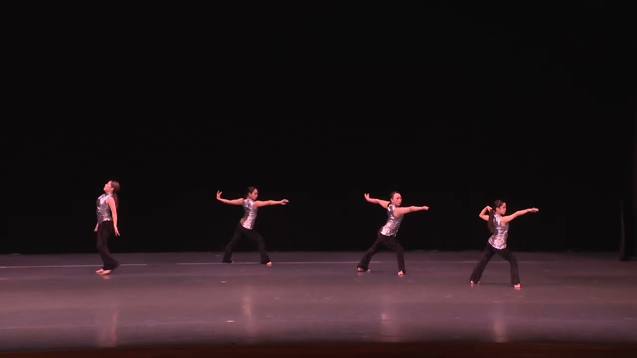 第9回九州国際ダンスコンペティション(KIDC2025) Contemporary Dance Ensemble